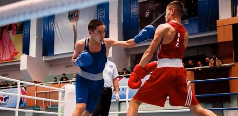 Определились победители и призеры международного турнира по боксу в Павлодаре