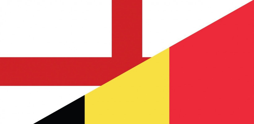 Бельгия - Англия: Сұрмергендер тартысы