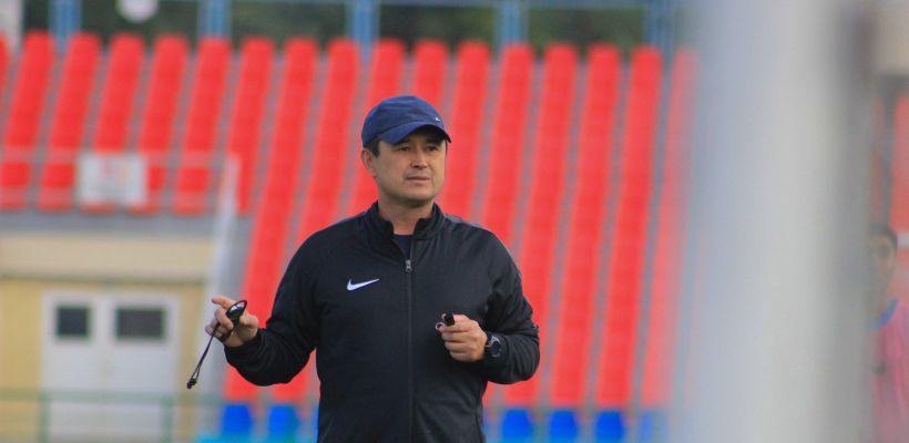 «Тараз» назначил нового главного тренера и спортивного директора 