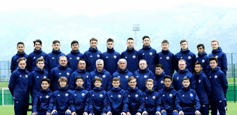 Сборная Казахстана U-17 обыграла сверстников из Уэльса
