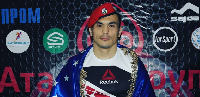 Узбекский боец ММА скончался после турнира АСА в Грозном