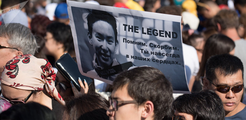 Смерть Тена, поражение Головкина и олимпийцы - что запомнил Казахстан в 2018