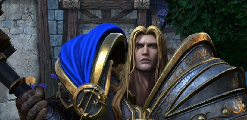 Рыцарь смерти из Warcraft III: Reforged неожиданно стал женщиной 