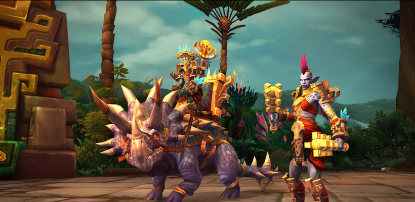 Blizzard пообещала подарки на 15-летие World of Warcraft 