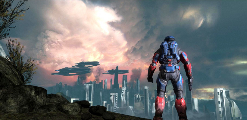 3 декабря в Steam выйдет перезапуск вселенной Halo