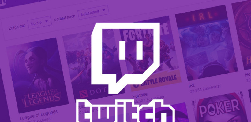 Twitch изменила дизайн сайта