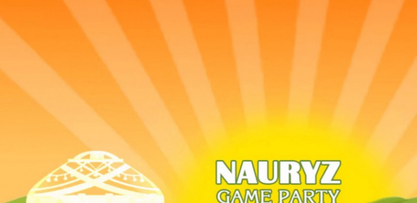 Nauryz Game Party