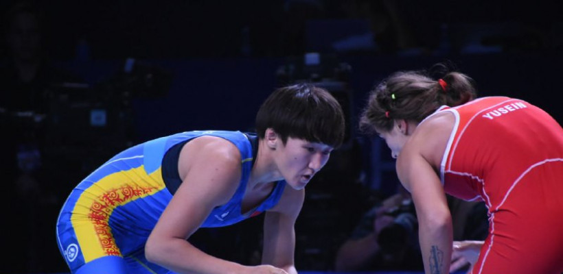 Айсулуу Тыныбекова вышла в финал турнира в Италии