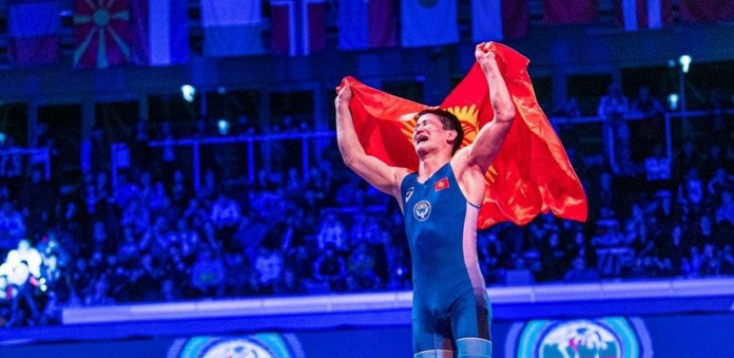 Впервые в истории Кыргызстана чемпионат Азии выиграл не легионер