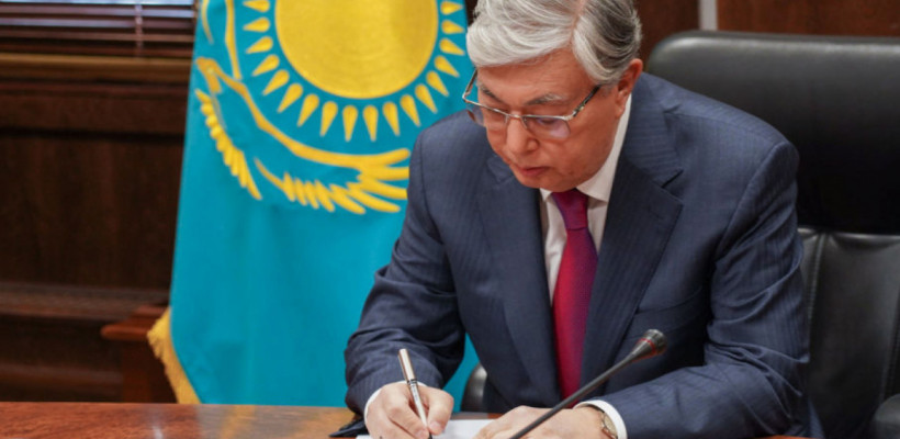 Токаев ввел режим ЧС. Все спортивные события в Казахстане отменены