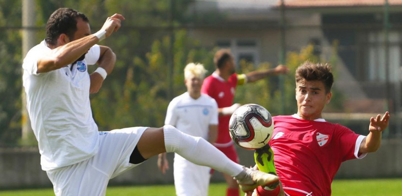 Чемпионат Турции: Алимардон Шукуров сыграл за «Болуспор» в контрольной игре