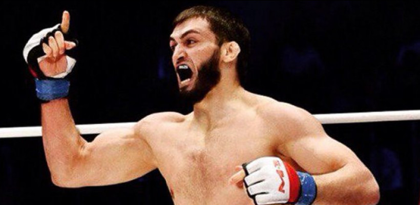 Экс-чемпион M-1 назвал Армана Ашимова «бойцом года»