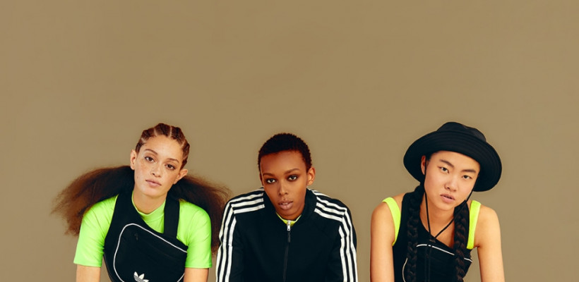 Как молодые нью-йоркские кутюрье изменили дизайн линейки adidas Superstar?