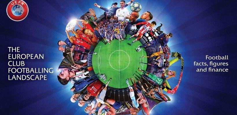 Ежегодный отчет УЕФА о Казахстане за 2018-19 год