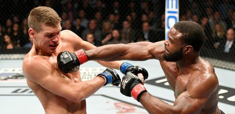 UFC 209: Цифры и факты главных боев