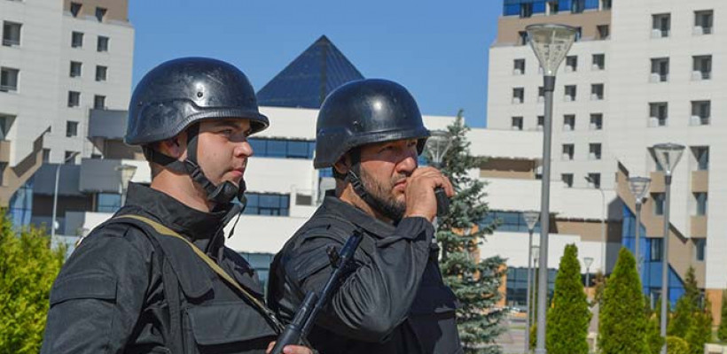 Чем закончилось «частное патрулирование» в Алматы? 