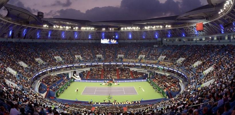 Обзор матчей 4-го дня теннисного Мастерса в Шанхае