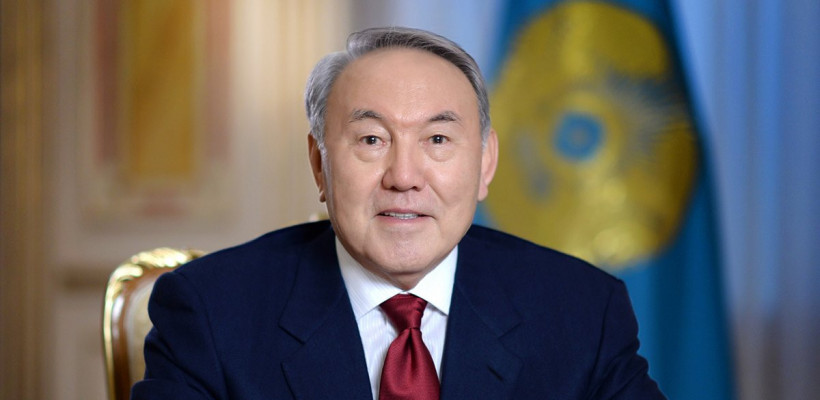Назарбаев қазақстандықтарды Жаңа жылмен құттықтады
