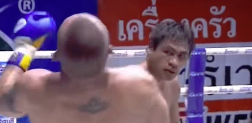 Италиялық боксшы ауыр нокауттан соң көз жұмды. Видео