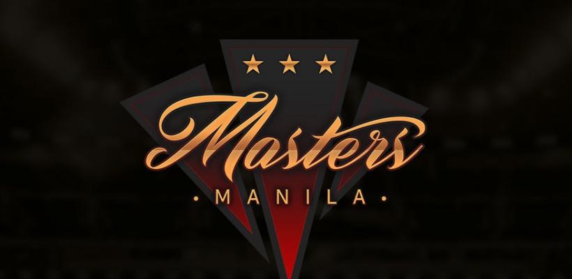 Команда Evil Geniuses победила на турнире The Manila Masters