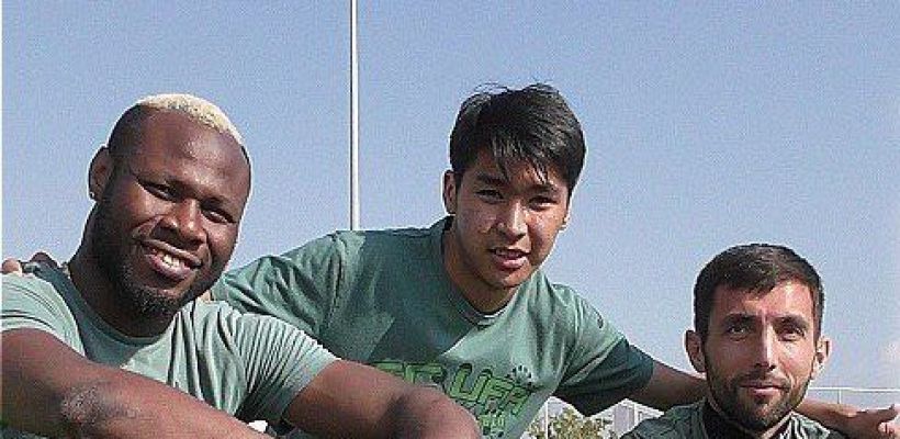 Еркебулан Сейдахмет: Я – надежда Казахстана, хочу играть в АПЛ  