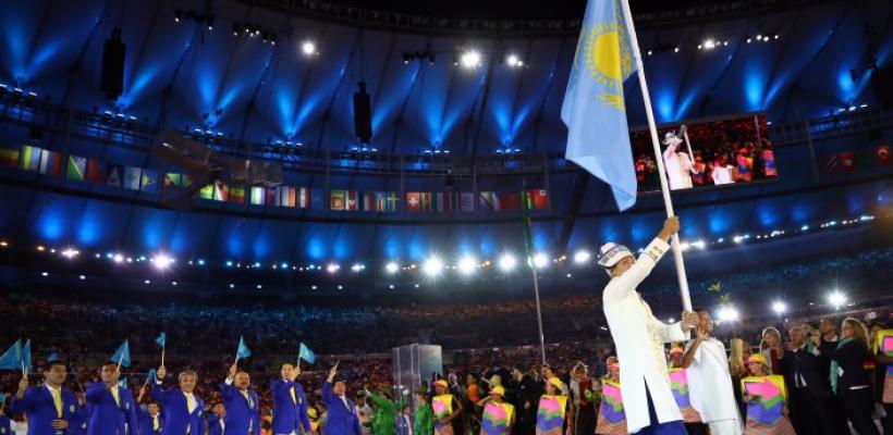 Состав сборной Казахстана на летнюю Универсиаду в Тайбее