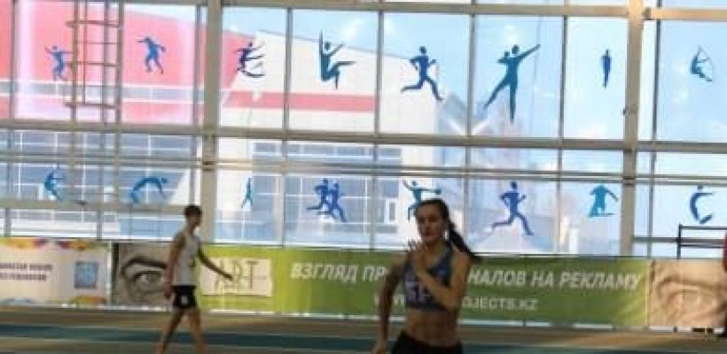 Кубок Республики Казахстан по легкой атлетике стартовал в ВКО