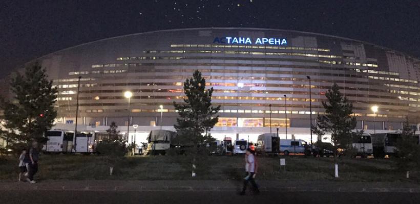 Что можно получить за 25 000 тенге в VIP-зоне «Астана Арена»? Мой опыт