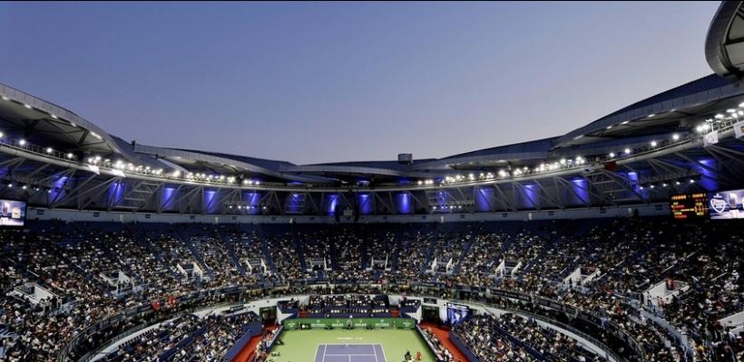 Обзор матчей 3-го дня теннисного Мастерса в Шанхае
