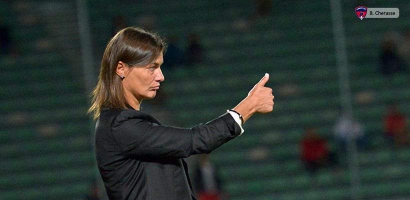 Коринне Дьякр новый главный тренер женской сборной Франции