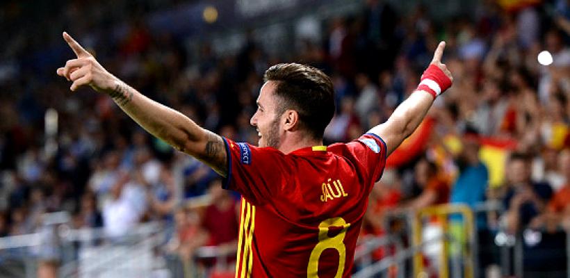 ЕУРО - 2017: Германия (21) - Испания (21) матчына болжам