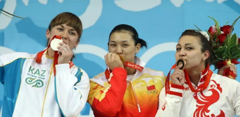 Алла Важенина получит золотую медаль Олимпиады-2008