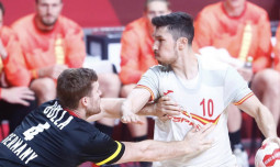 Токио-2020: Уроженец Кыргызстана Алекс Дуйшебаев принес победу Испании над Германией