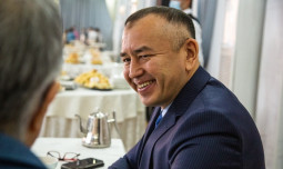 Избран новый президент Федерации шахмат Кыргызстана