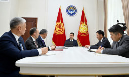 Кыргызстан готов принять пятые Всемирные игры кочевников, - Садыр Жапаров