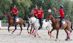 Сборная Кыргызстана примет участие в чемпионате мира по хорсболу