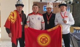 Кыргызстанцы завоевали 3 медали на чемпионате мира по универсальному бою