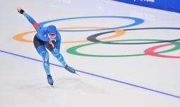 Казахстанская конькобежка Морозова стала 4-й на дистанции 1500 м в дивизионе А на ЭКМ в Херенвене