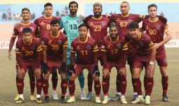 Чемпионат Индии: Сегодня «Раджастан Юнайтед» кыргызстанцев проведет очередной матч