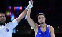 ЧА U-22: Кыргызстанцы завоевали 7 медалей