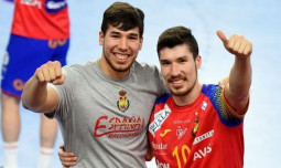 Сыновья Таланта Дуйшебаева завоевали бронзу ЧМ по гандболу
