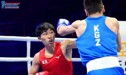 Боксеры выступят на молодежном чемпионате Азии в Таиланде