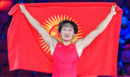 Айсулуу Тыныбекова выиграла рейтинговый турнир в Египте
