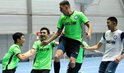 «Дастан» выиграл Кубок Бишкека, обыграв «Алай» в серии пенальти