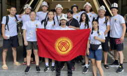 Сборная Кыргызстана по тайскому боксу выступает на чемпионате мира в Таиланде