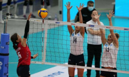 Женская сборная Кыргызстана выступит на зональном чемпионате Азии в Непале