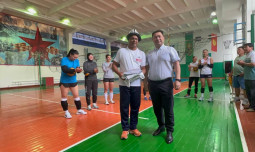 Тренер из FIVB проведет сборы со сборной Кыргызстана по пляжному волейболу