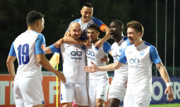 «Мурас Юнайтед» выиграл Кубок Кыргызстана, обыграв в финале «Абдыш-Ату»