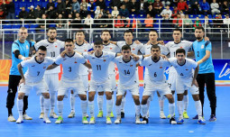 Сборная Кыргызстана вышла в финальный этап Кубка Азии