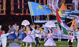 «Бронзовый Казахстан». Итоги выступлений отечественных спортсменов на Азиаде в Ханчжоу